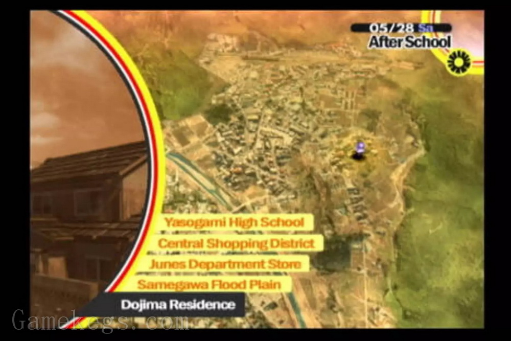女神异闻录4.Shin Megami Tensei: Persona 4
