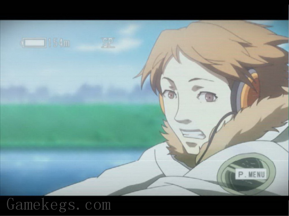 女神异闻录4.Shin Megami Tensei: Persona 4