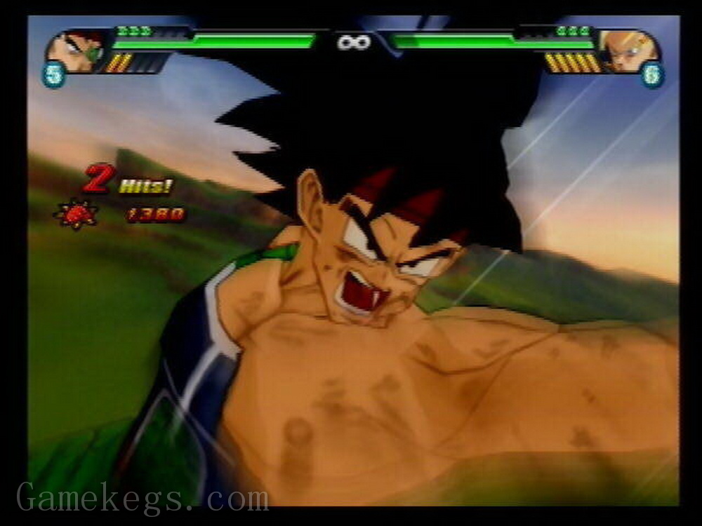 龙珠Z：电光火石3.Dragon Ball Z: Budokai Tenkaichi 3