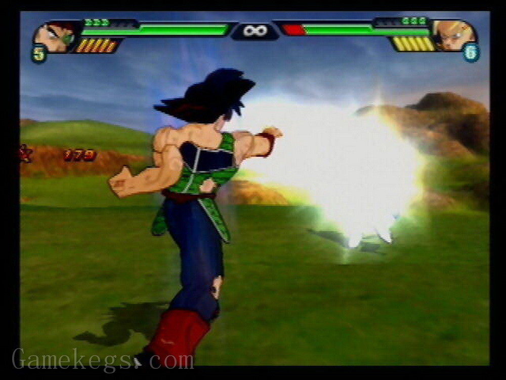 龙珠Z：电光火石3.Dragon Ball Z: Budokai Tenkaichi 3