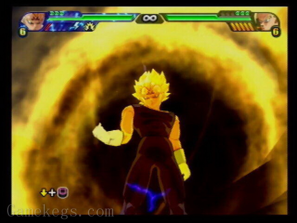 龙珠Z：电光火石3.Dragon Ball Z: Budokai Tenkaichi 3