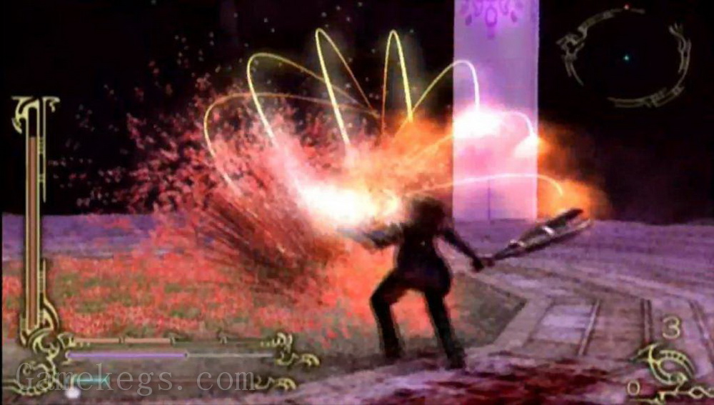 龙背上的骑兵2.Drakengard 2