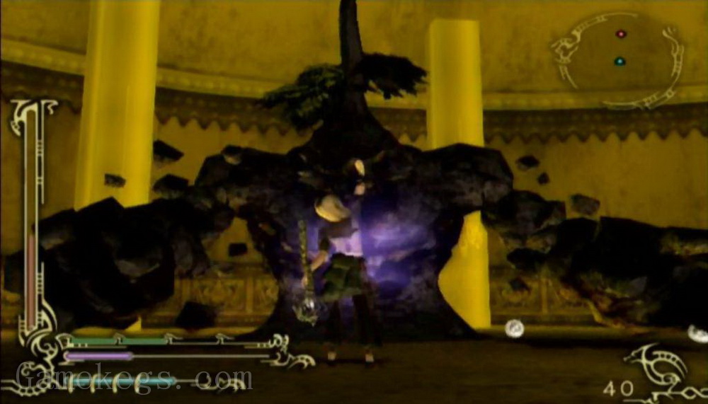 龙背上的骑兵2.Drakengard 2