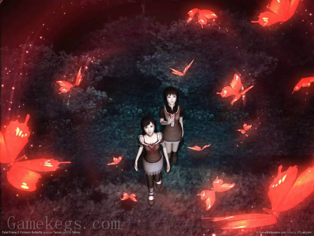 零：红蝶.Fatal Frame II: Crimson Butterfly