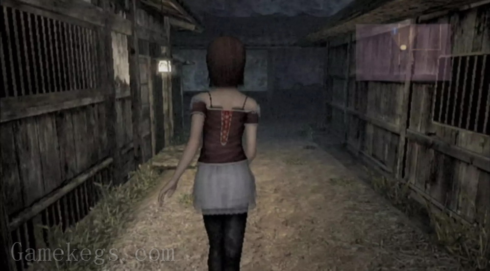零：红蝶.Fatal Frame II: Crimson Butterfly