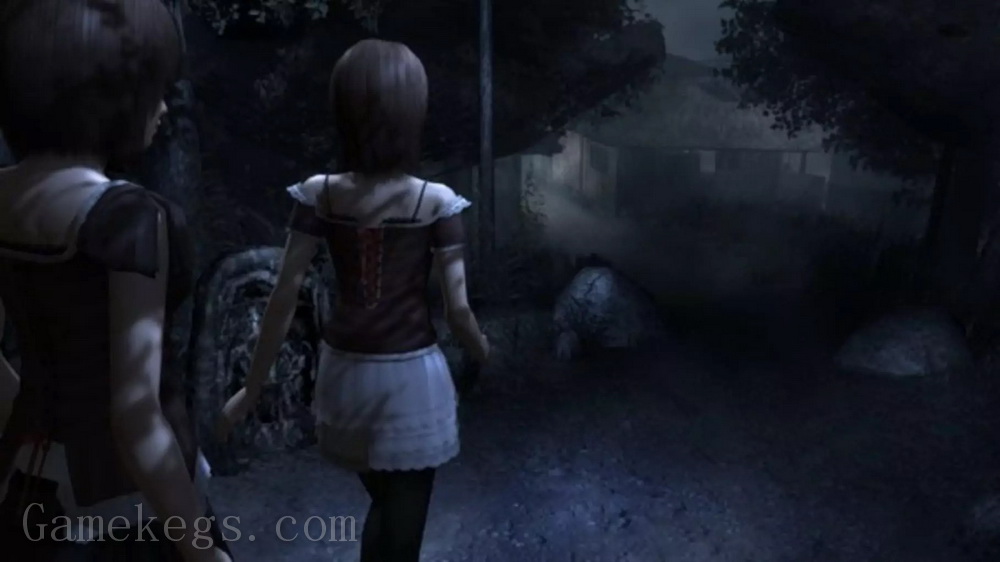 零：红蝶.Fatal Frame II: Crimson Butterfly