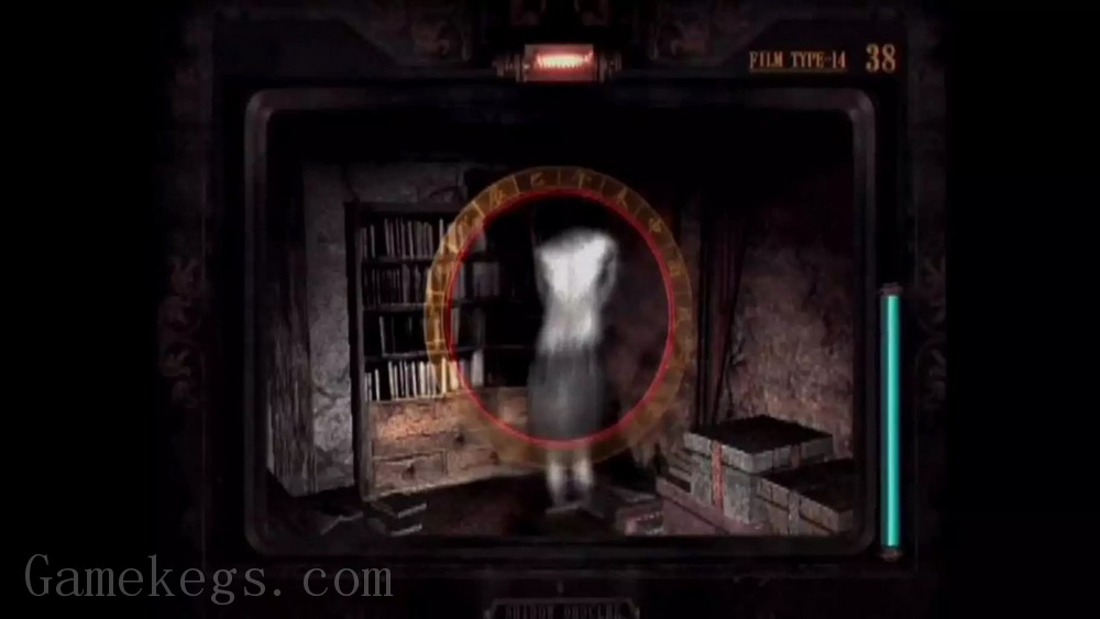零：红蝶.Fatal Frame II: Crimson Butterfly