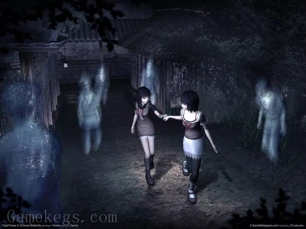 零：红蝶.Fatal Frame II: Crimson Butterfly