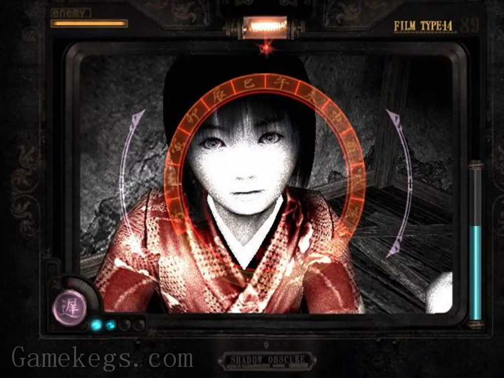 零：红蝶.Fatal Frame II: Crimson Butterfly