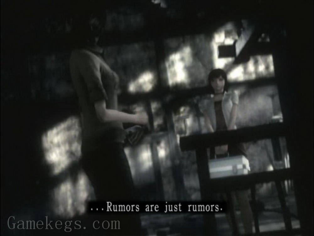 零：刺青之声.Project Zero 3: The Tormented