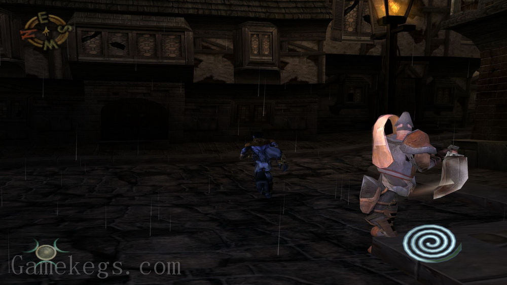 凯恩的遗产：搜魂使者2.Legacy of Kain: Soul Reaver 2