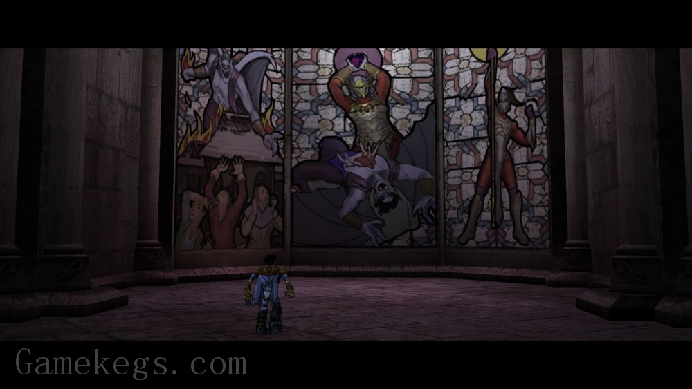 凯恩的遗产：搜魂使者2.Legacy of Kain: Soul Reaver 2