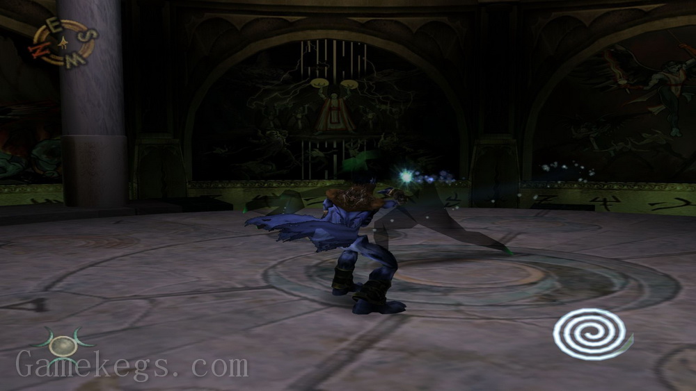凯恩的遗产：搜魂使者2.Legacy of Kain: Soul Reaver 2