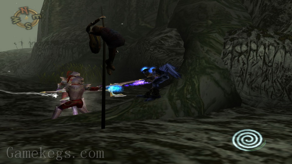 凯恩的遗产：搜魂使者2.Legacy of Kain: Soul Reaver 2