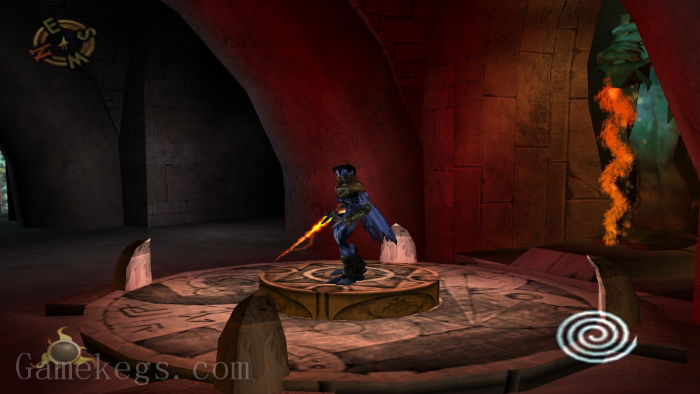凯恩的遗产：搜魂使者2.Legacy of Kain: Soul Reaver 2