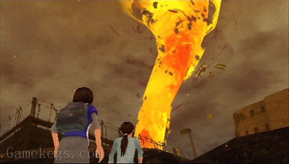 绝体绝命都市3：破坏的城市与她的歌.Zettai Zetsumei Toshi 3：The First Screens