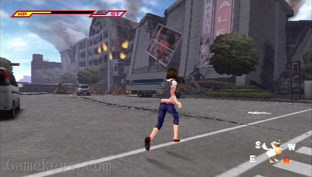 绝体绝命都市3：破坏的城市与她的歌.Zettai Zetsumei Toshi 3：The First Screens
