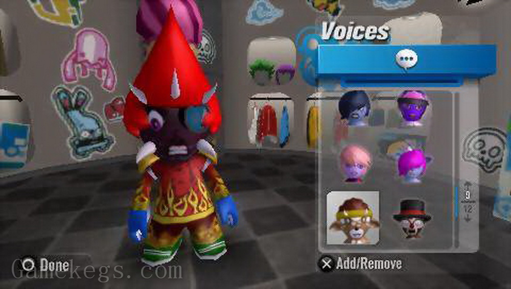 摩登大赛车.ModNation Racers
