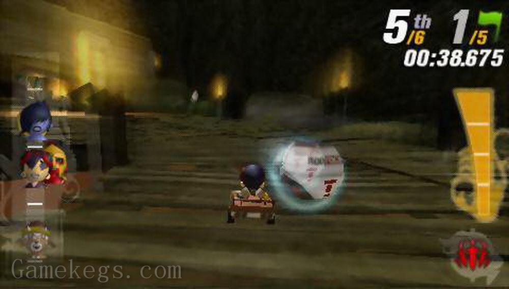 摩登大赛车.ModNation Racers