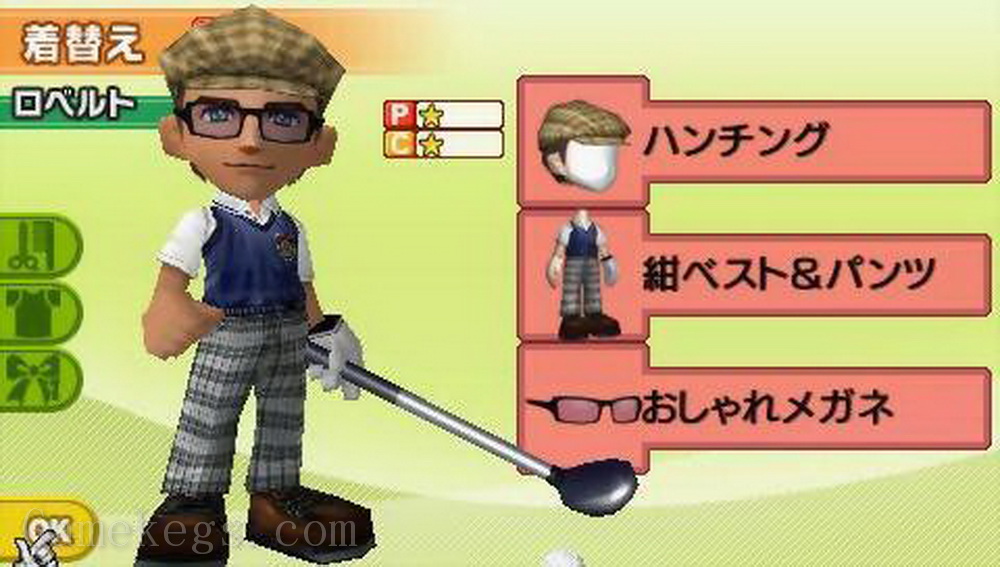 全民高尔夫：携带版2.Hot Shots Golf: Open Tee 2