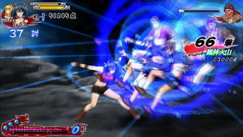 一骑当千：交叉冲击.Ikki Tousen: Xross Impact