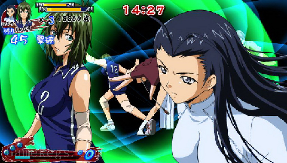 一骑当千：交叉冲击.Ikki Tousen: Xross Impact
