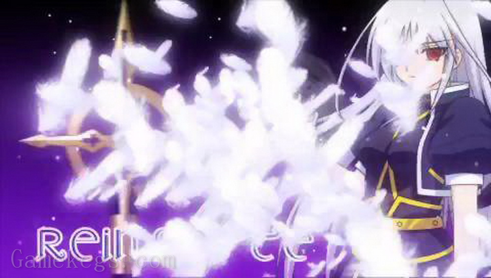 魔法少女奈叶As：携带版 – 王牌之战.Mahou Shoujo Lyrical Nanoha A’s Portable: The Battle of Aces