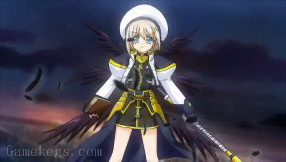 魔法少女奈叶As：携带版 – 王牌之战.Mahou Shoujo Lyrical Nanoha A’s Portable: The Battle of Aces