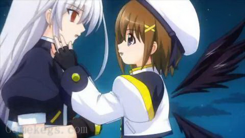 魔法少女奈叶As：携带版 – 王牌之战.Mahou Shoujo Lyrical Nanoha A’s Portable: The Battle of Aces