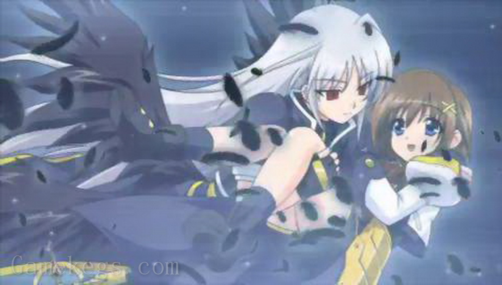 魔法少女奈叶As：携带版 – 王牌之战.Mahou Shoujo Lyrical Nanoha A’s Portable: The Battle of Aces