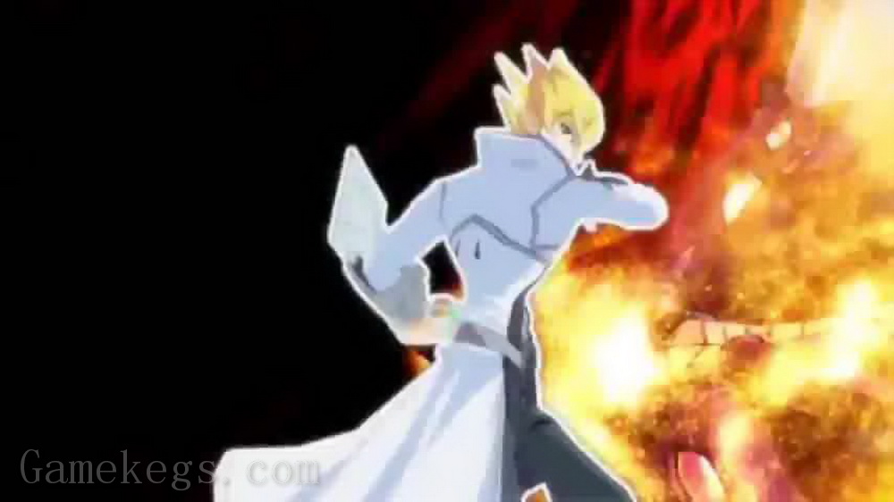 游戏王：卡片力量5.Yu-Gi-Oh! 5D’s Tag Force 5