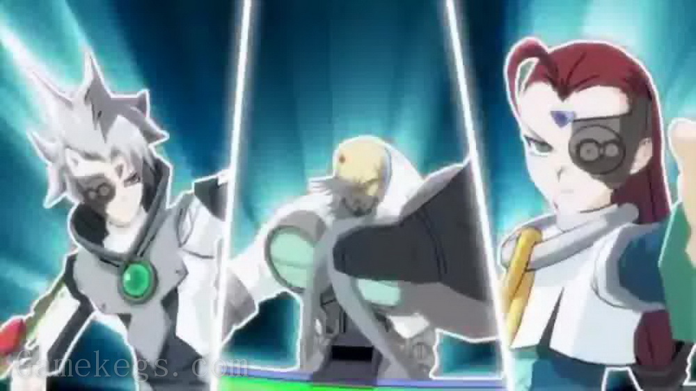 游戏王：卡片力量5.Yu-Gi-Oh! 5D’s Tag Force 5