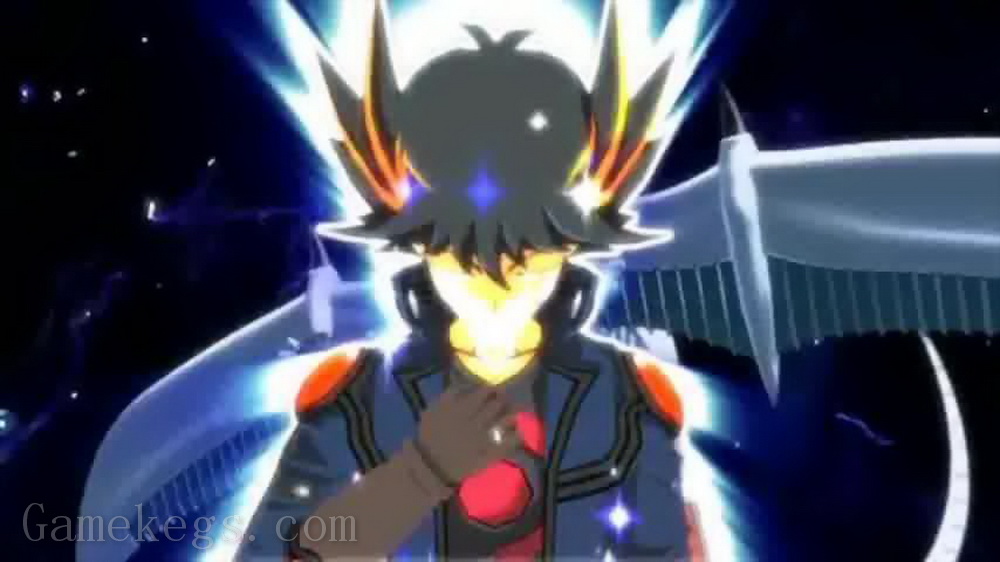 游戏王：卡片力量5.Yu-Gi-Oh! 5D’s Tag Force 5