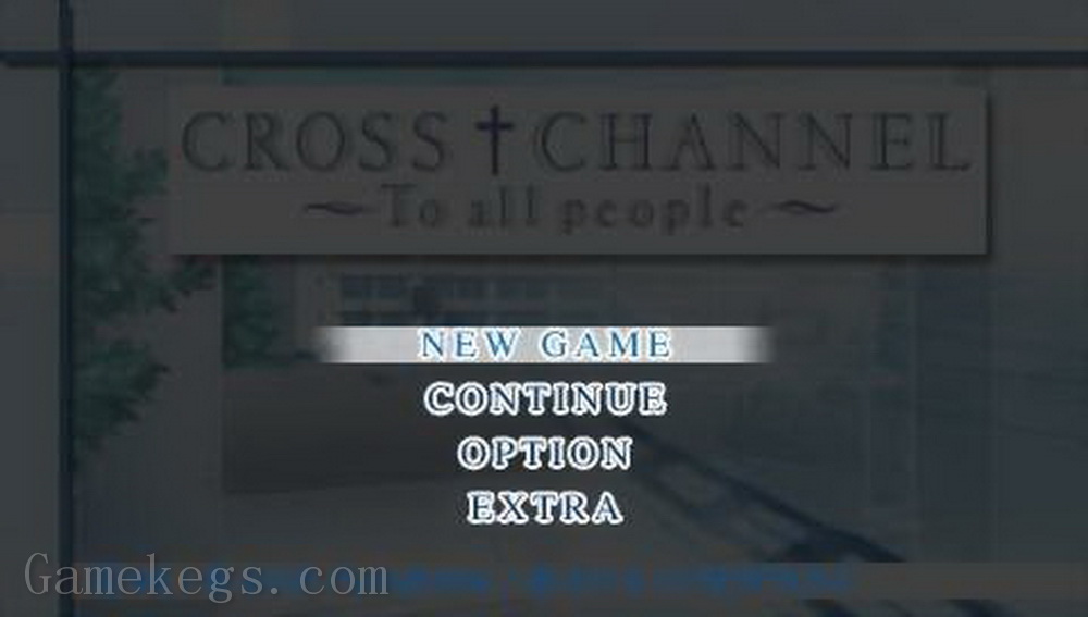 交错频道： 致所有人.Cross Channel: To All People