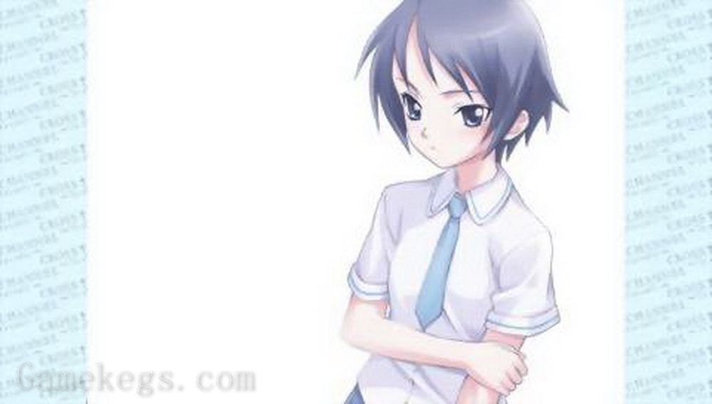 交错频道： 致所有人.Cross Channel: To All People