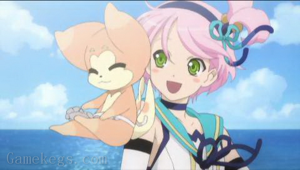 世界传说：光明神话2.Tales of the World: Radiant Mythology 2