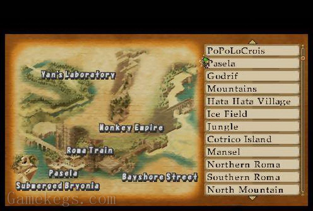 魔境历险记 第一次的冒险波波罗克.PoPoLoCrois