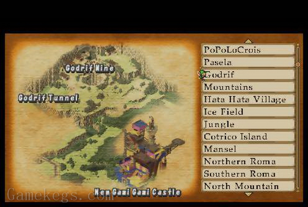 魔境历险记 第一次的冒险波波罗克.PoPoLoCrois