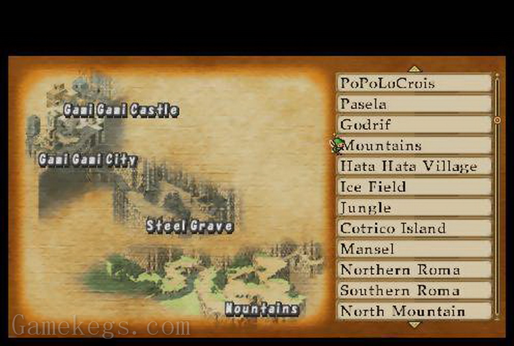 魔境历险记 第一次的冒险波波罗克.PoPoLoCrois
