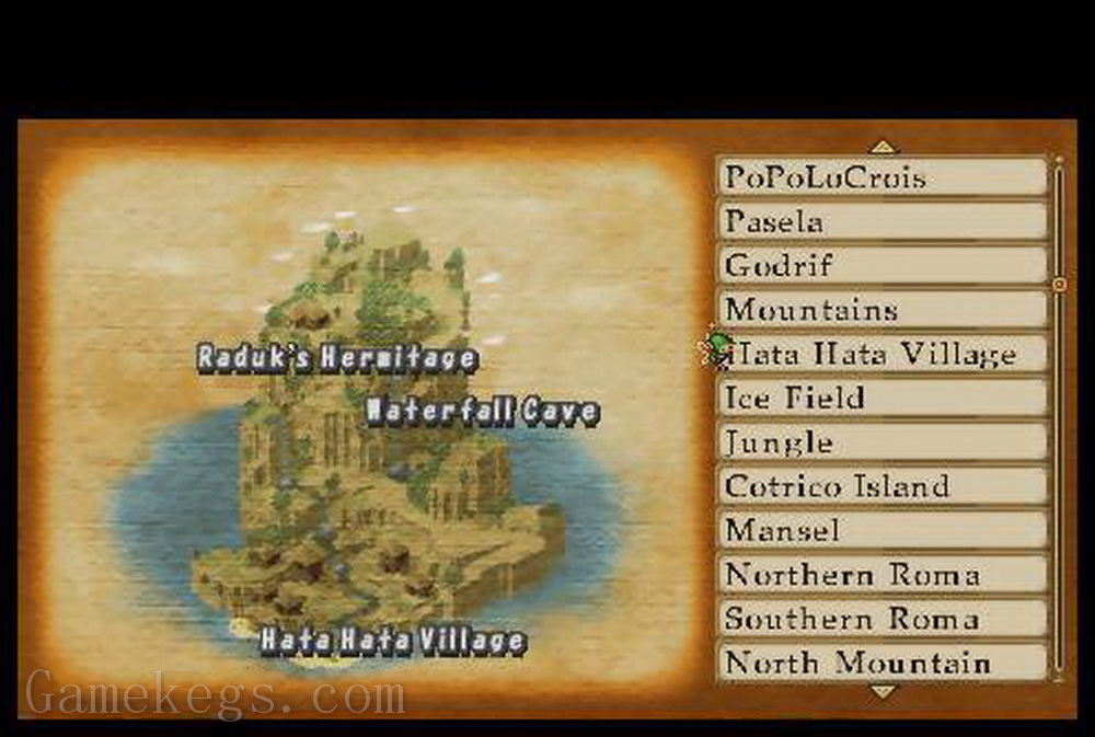 魔境历险记 第一次的冒险波波罗克.PoPoLoCrois