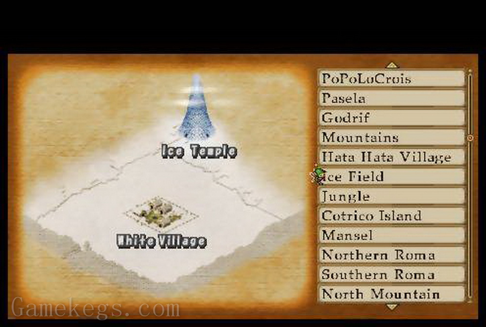 魔境历险记 第一次的冒险波波罗克.PoPoLoCrois