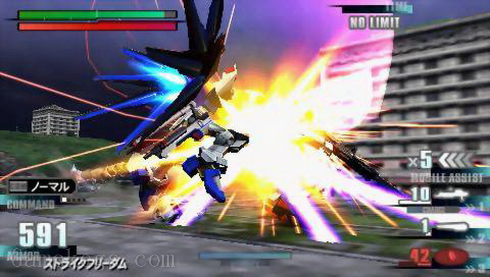 机动战士高达：高达对高达Next Plus.Kidou Senshi Gundam: Gundam vs. Gundam NEXT PLUS
