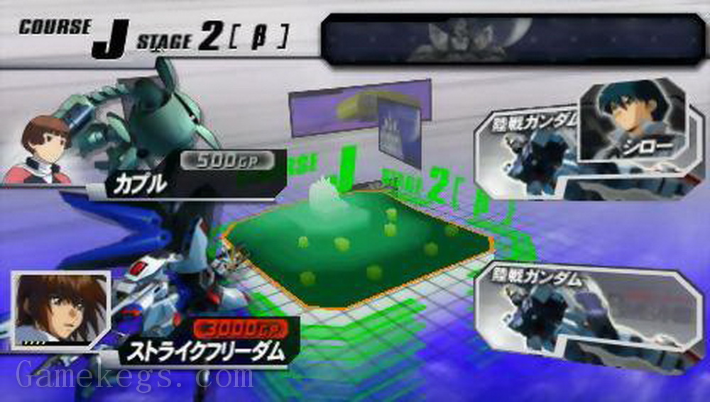 机动战士高达：高达对高达Next Plus.Kidou Senshi Gundam: Gundam vs. Gundam NEXT PLUS