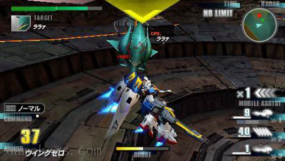 机动战士高达：高达对高达Next Plus.Kidou Senshi Gundam: Gundam vs. Gundam NEXT PLUS