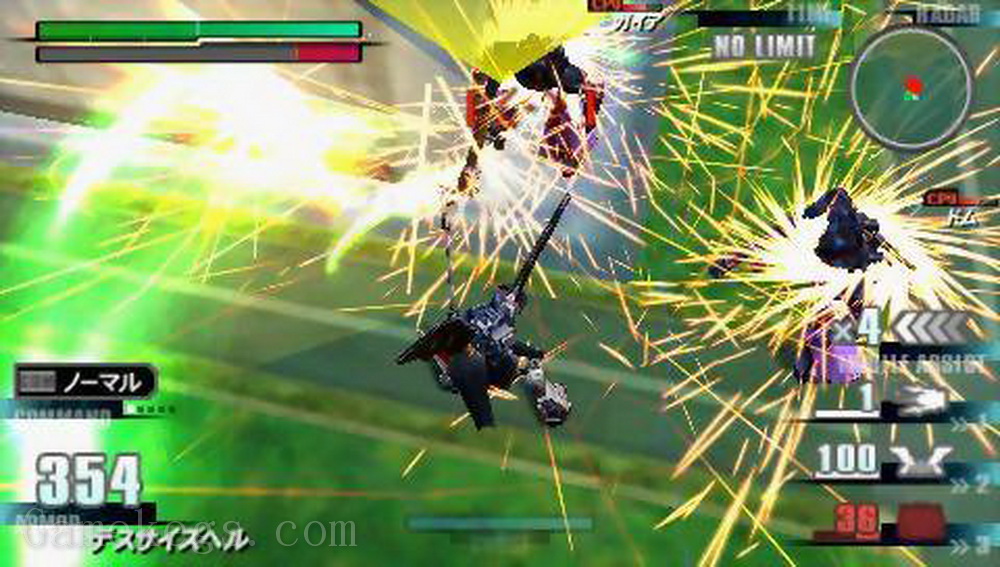 机动战士高达：高达对高达Next Plus.Kidou Senshi Gundam: Gundam vs. Gundam NEXT PLUS
