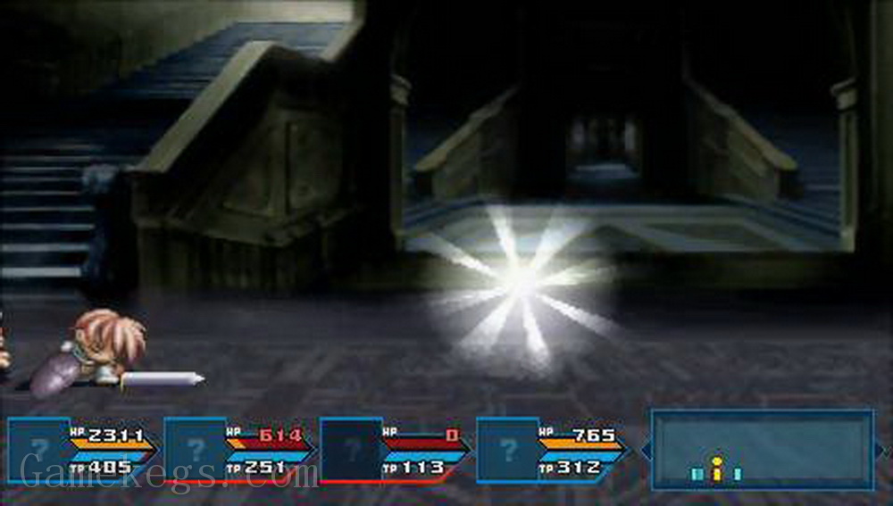 幻想传说：换装迷宫X.Tales of Phantasia: Narikiri Dungeon X