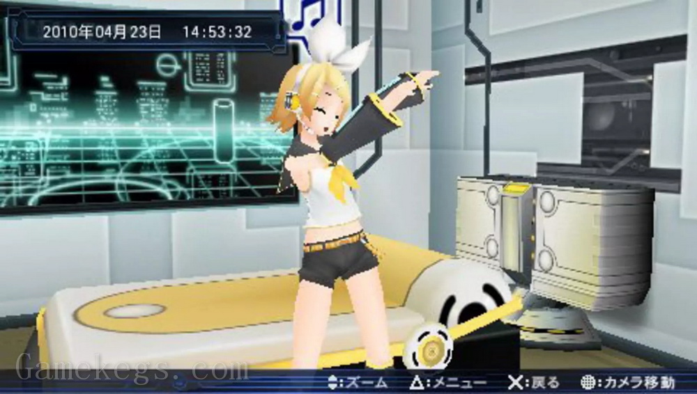 初音未来：歌姬计划2nd.Hatsune Miku Project Diva 2nd