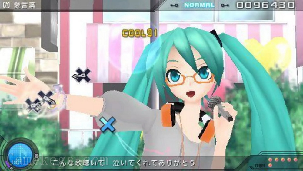 初音未来：歌姬计划2nd.Hatsune Miku Project Diva 2nd