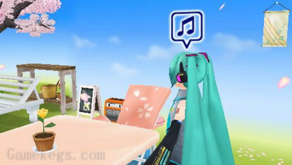 初音未来：歌姬计划2nd.Hatsune Miku Project Diva 2nd