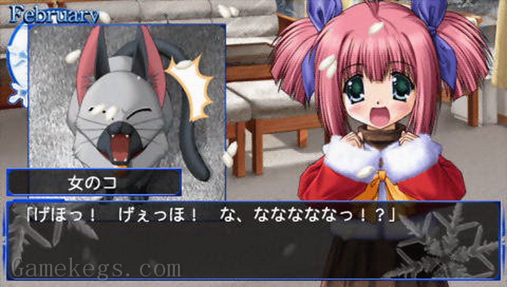 冬季恋歌：携带版.Snow Portable